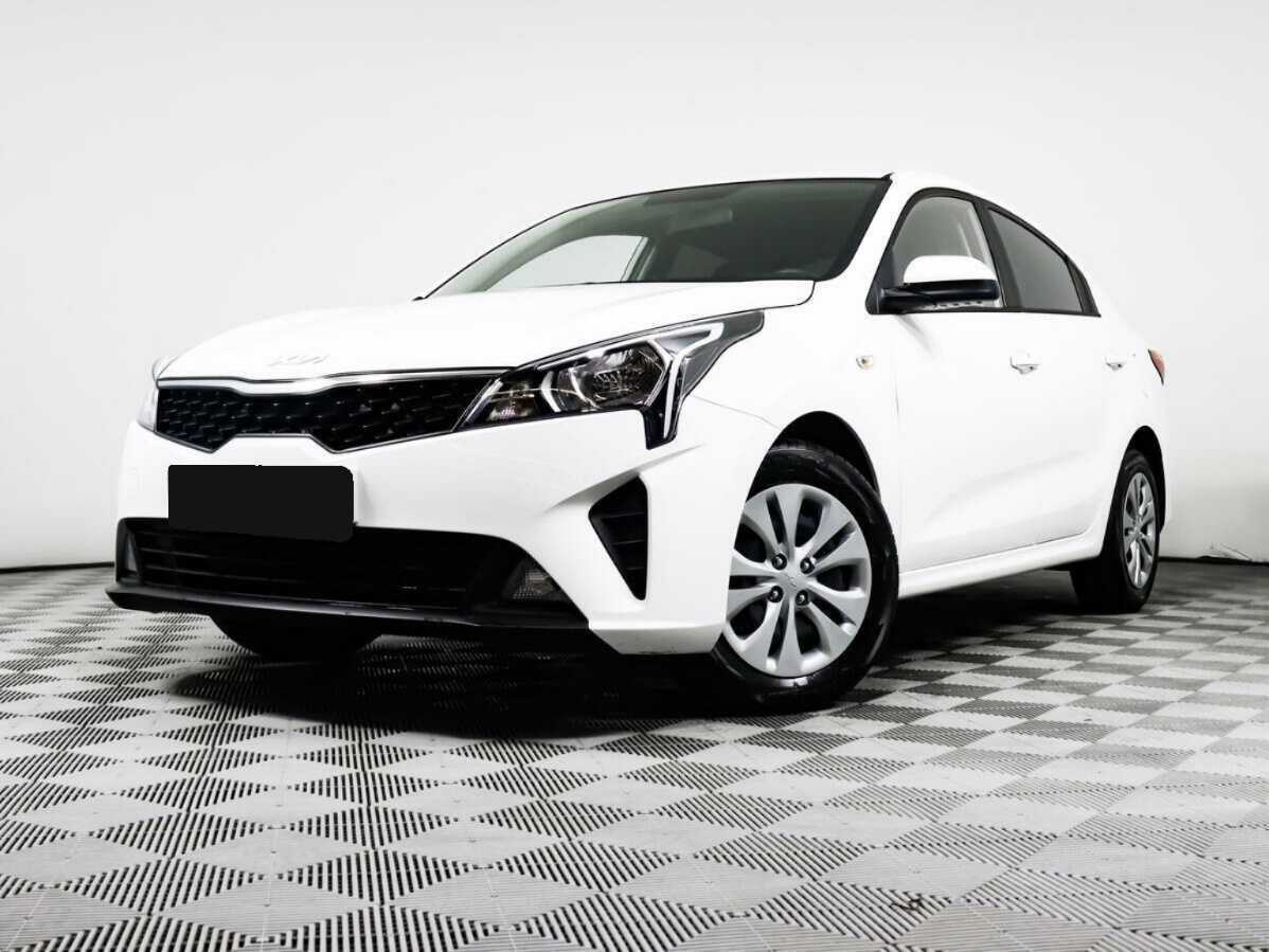 Kia Rio, 2022 Фото №1