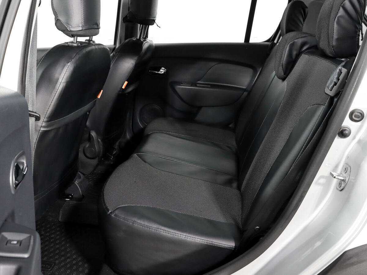 Renault Sandero Stepway, 2016 Фото №10