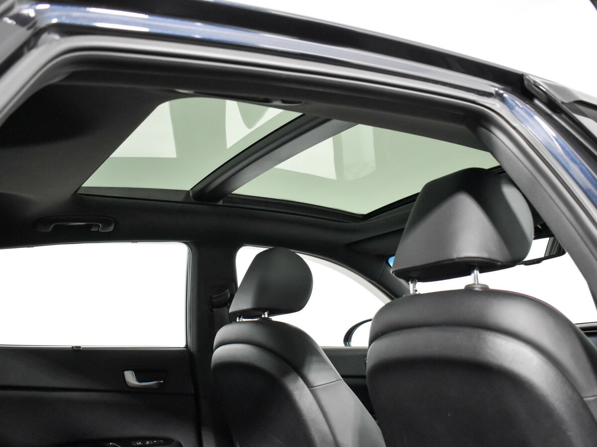 Kia Optima IV, 2016 Фото №21