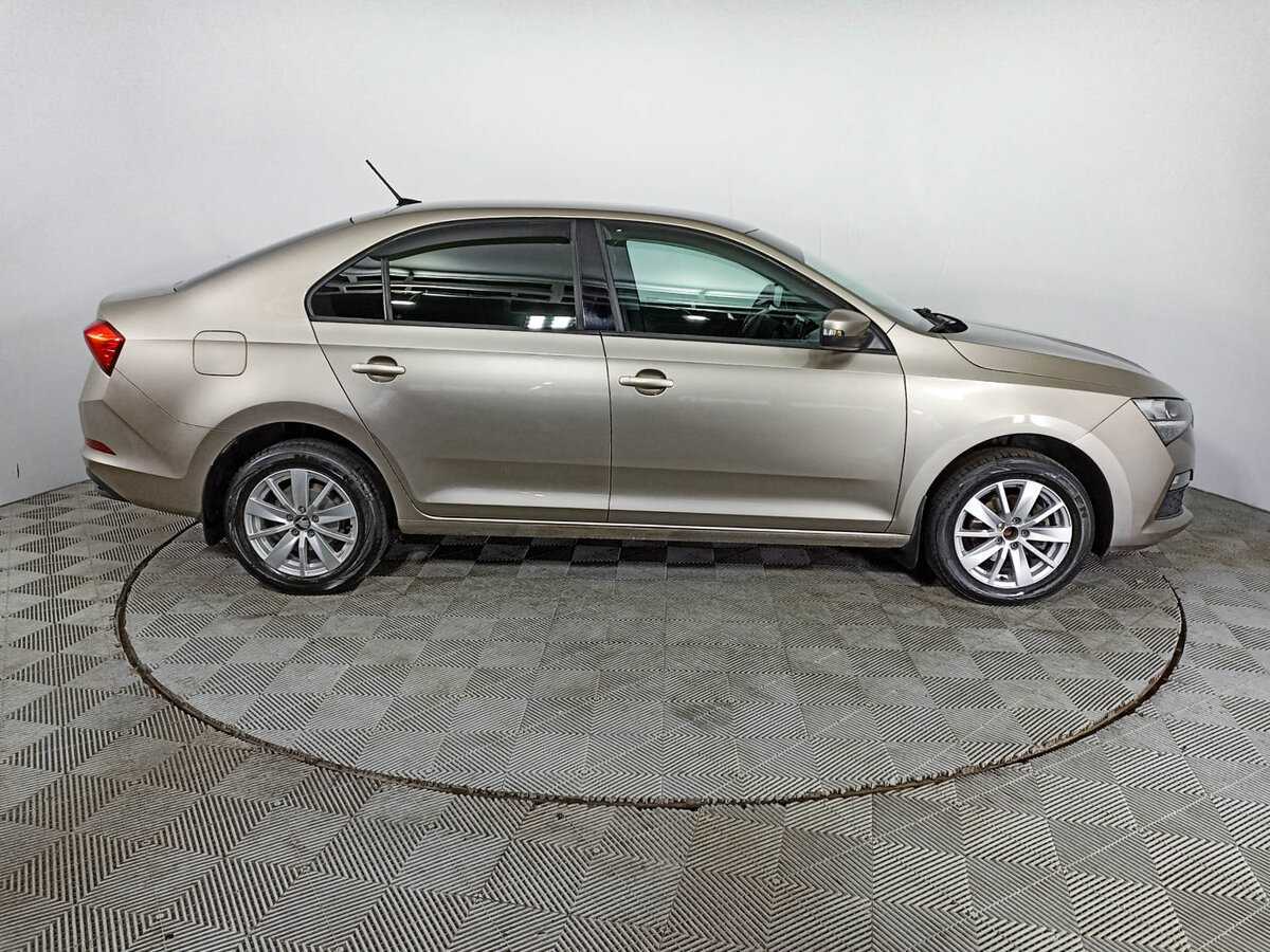 Skoda Rapid, 2020 Фото №4