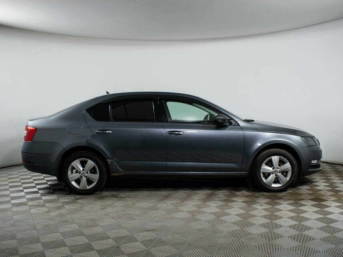 Skoda Octavia, 2018 Фото №4