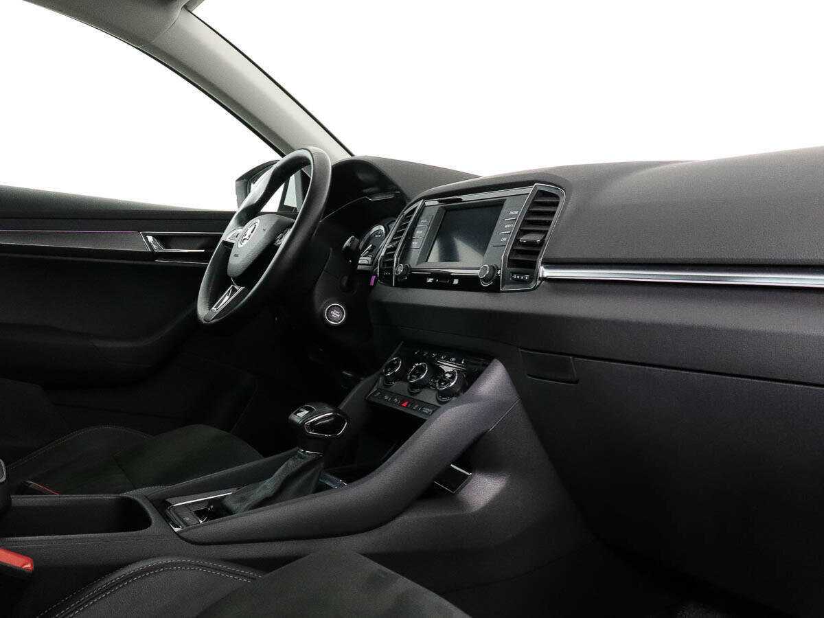 Skoda Karoq DSG7, 2020 Фото №7