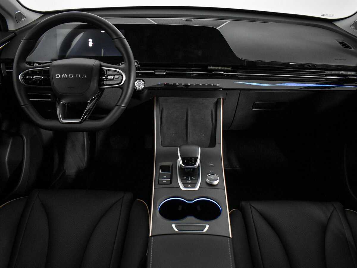 Omoda C5, 2023 Фото №17