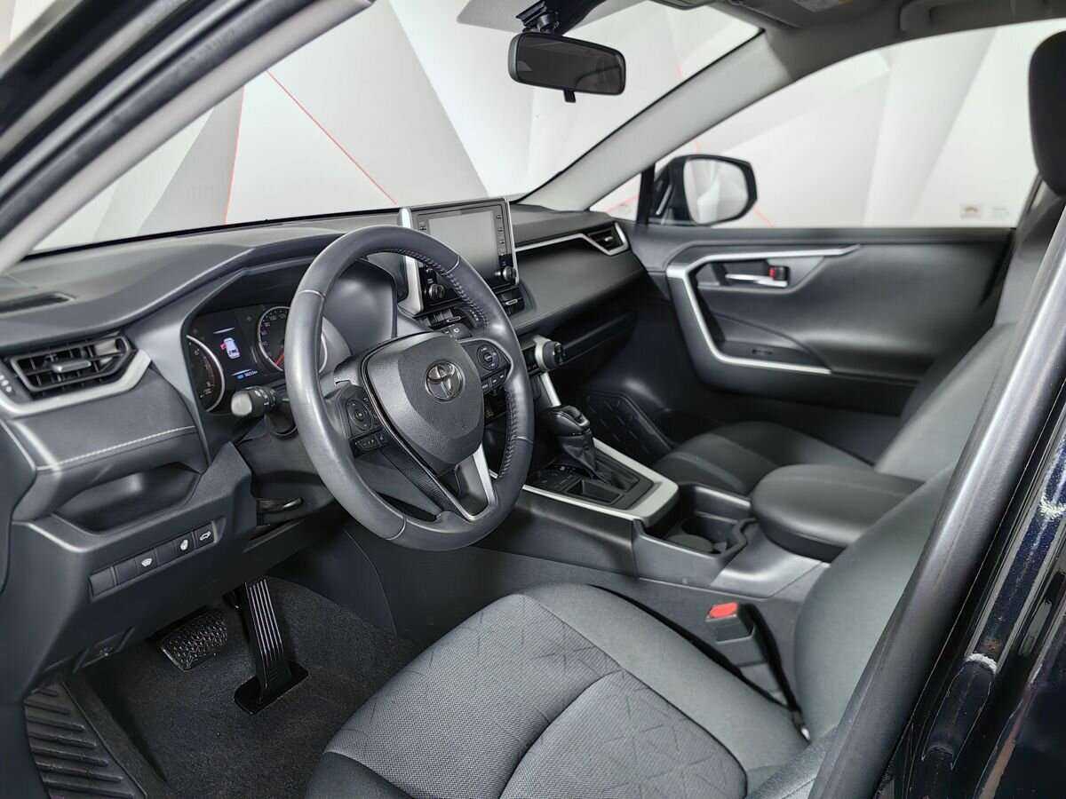 Toyota RAV4, 2020 Фото №14