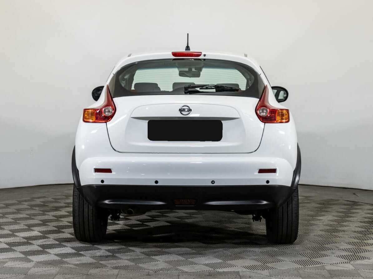 Nissan Juke, 2014 Фото №6