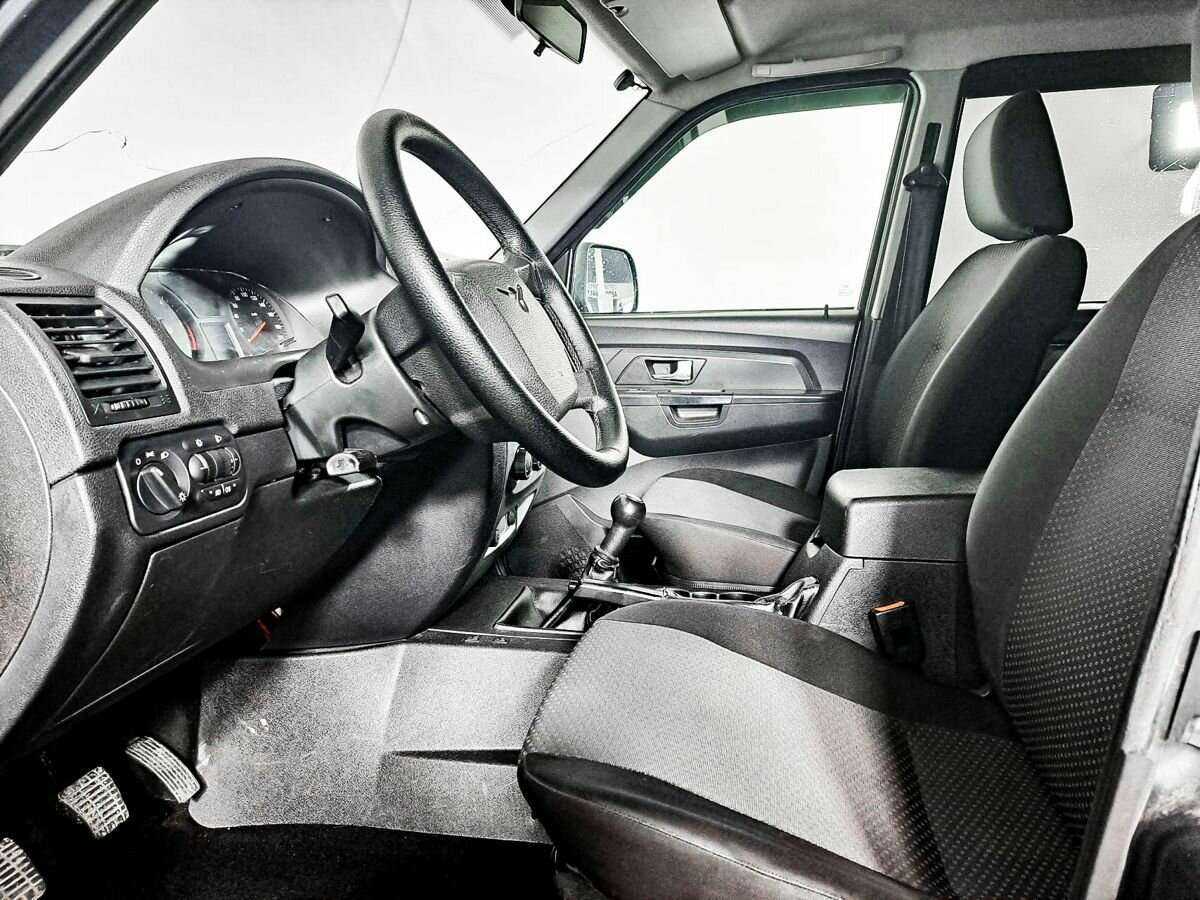 УАЗ Patriot, 2016 Фото №14