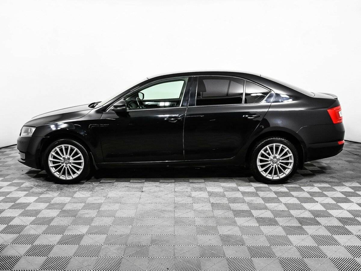 Skoda Octavia, 2014 Фото №8