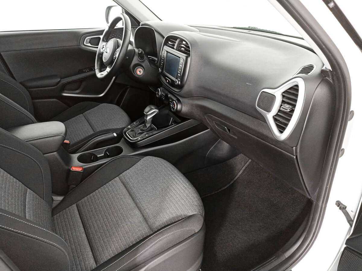 Kia Soul, 2019 Фото №9