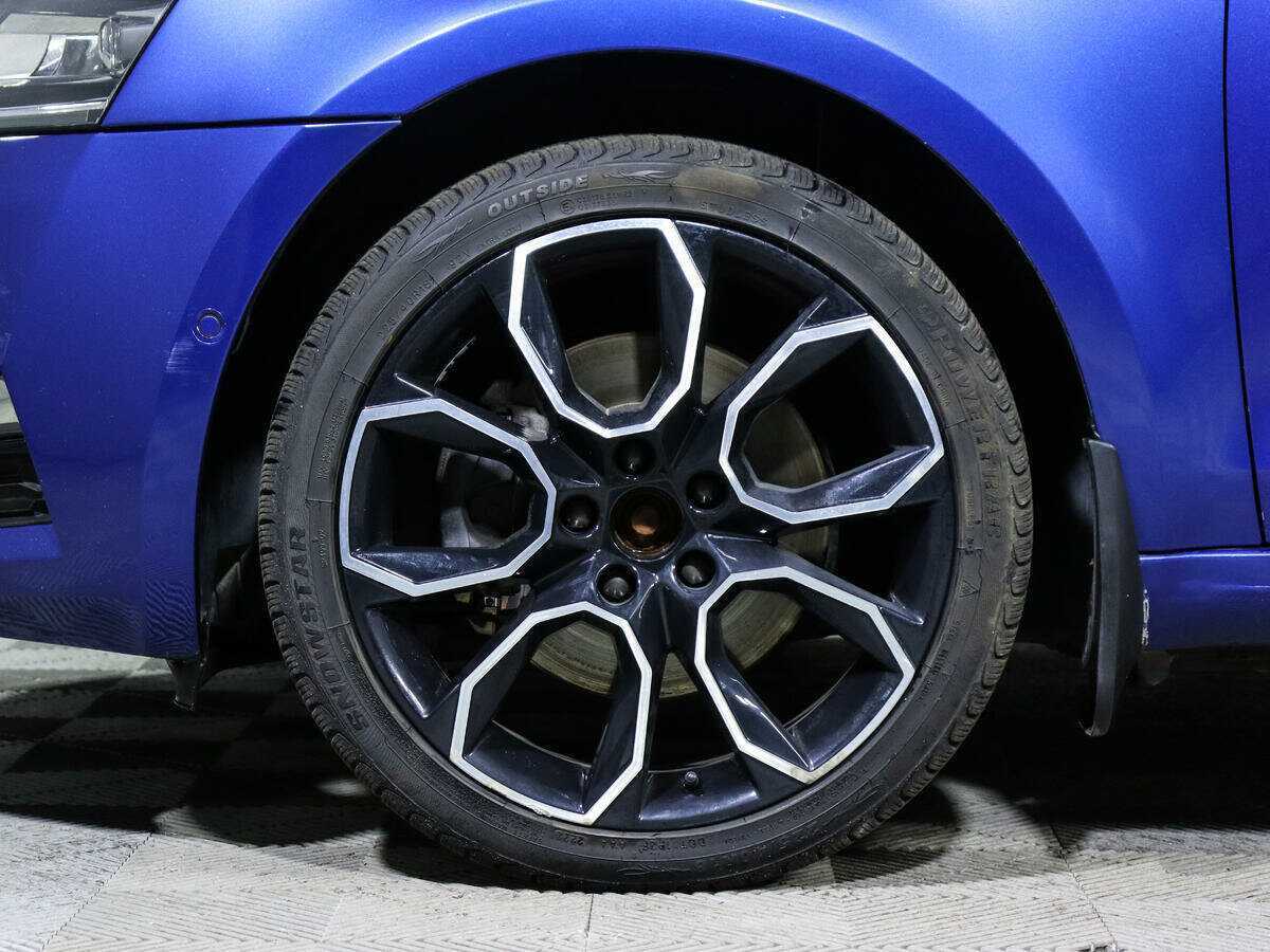 Skoda Octavia, 2020 Фото №15