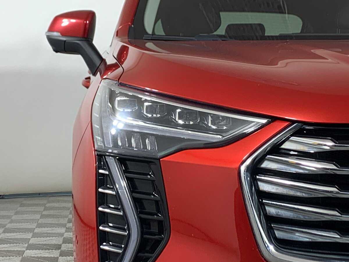 Haval Jolion, 2023 Фото №10