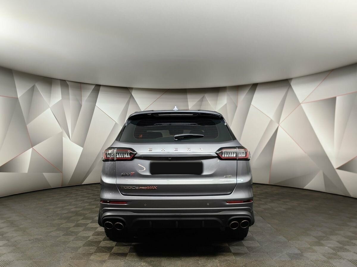 Chery Tiggo 8 Pro Max I, 2023 Фото №8