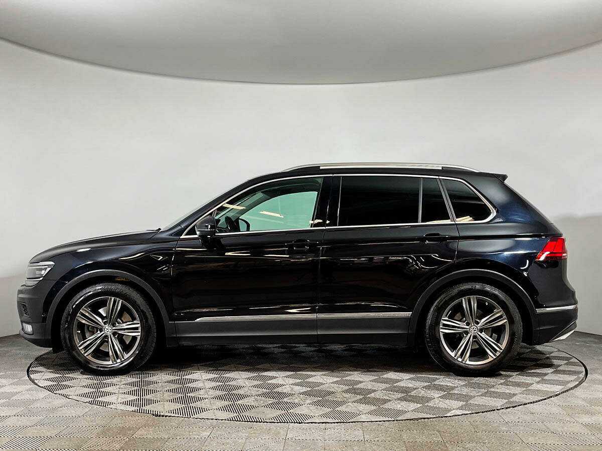 Volkswagen Tiguan, 2017 Фото №8