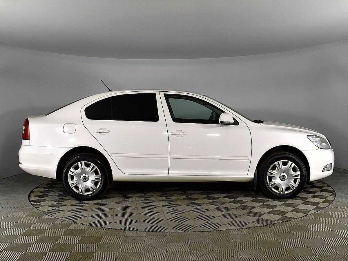 Skoda Octavia, 2012 Фото №5