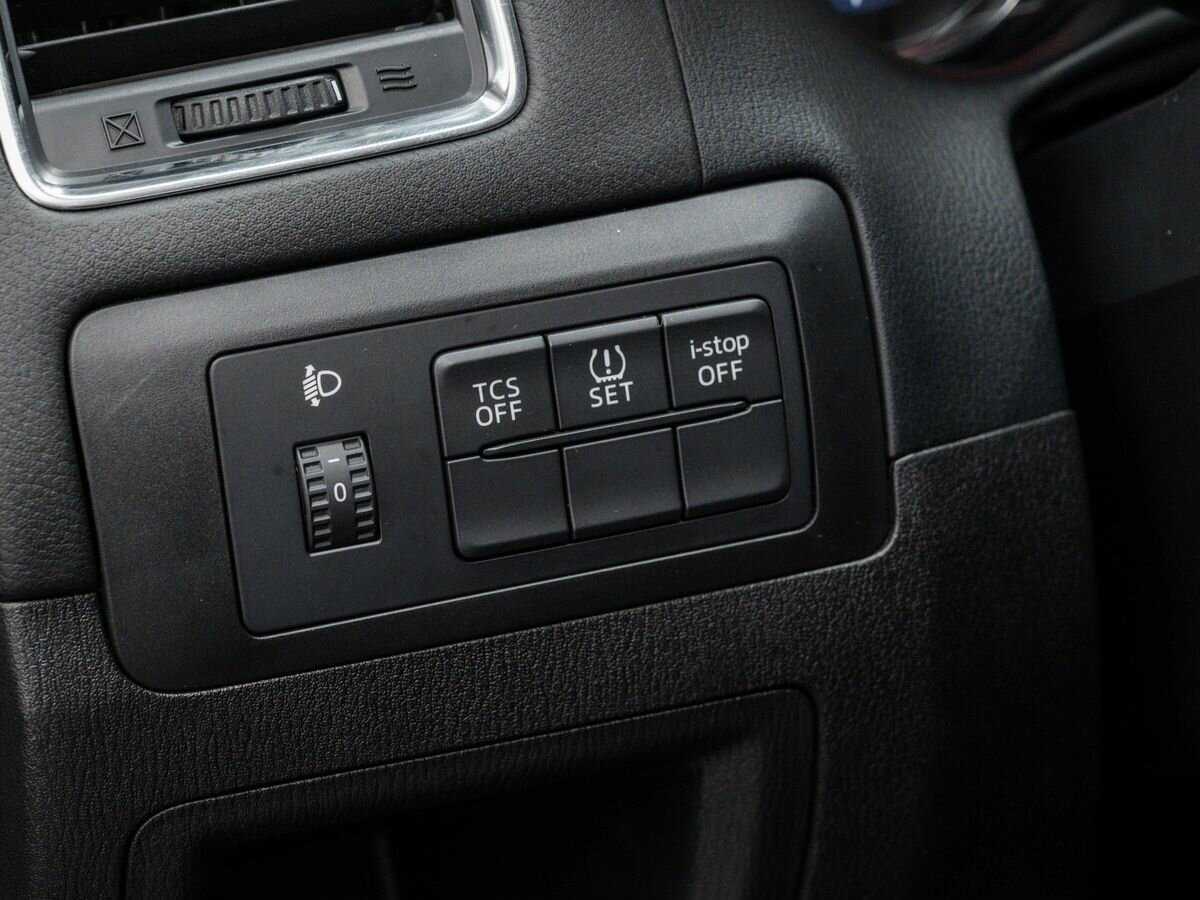 Mazda CX-5, 2015 Фото №17