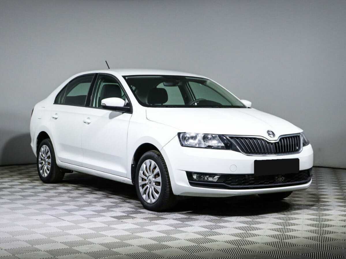 Skoda Rapid, 2019 Фото №3