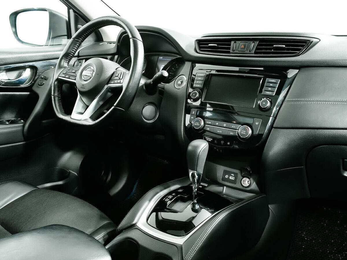 Nissan Qashqai, 2021 Фото №9