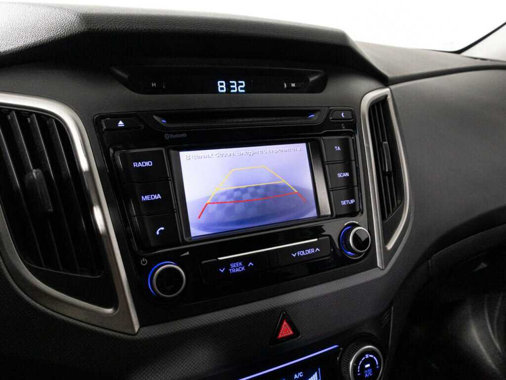 Hyundai Creta, 2017 Фото №15