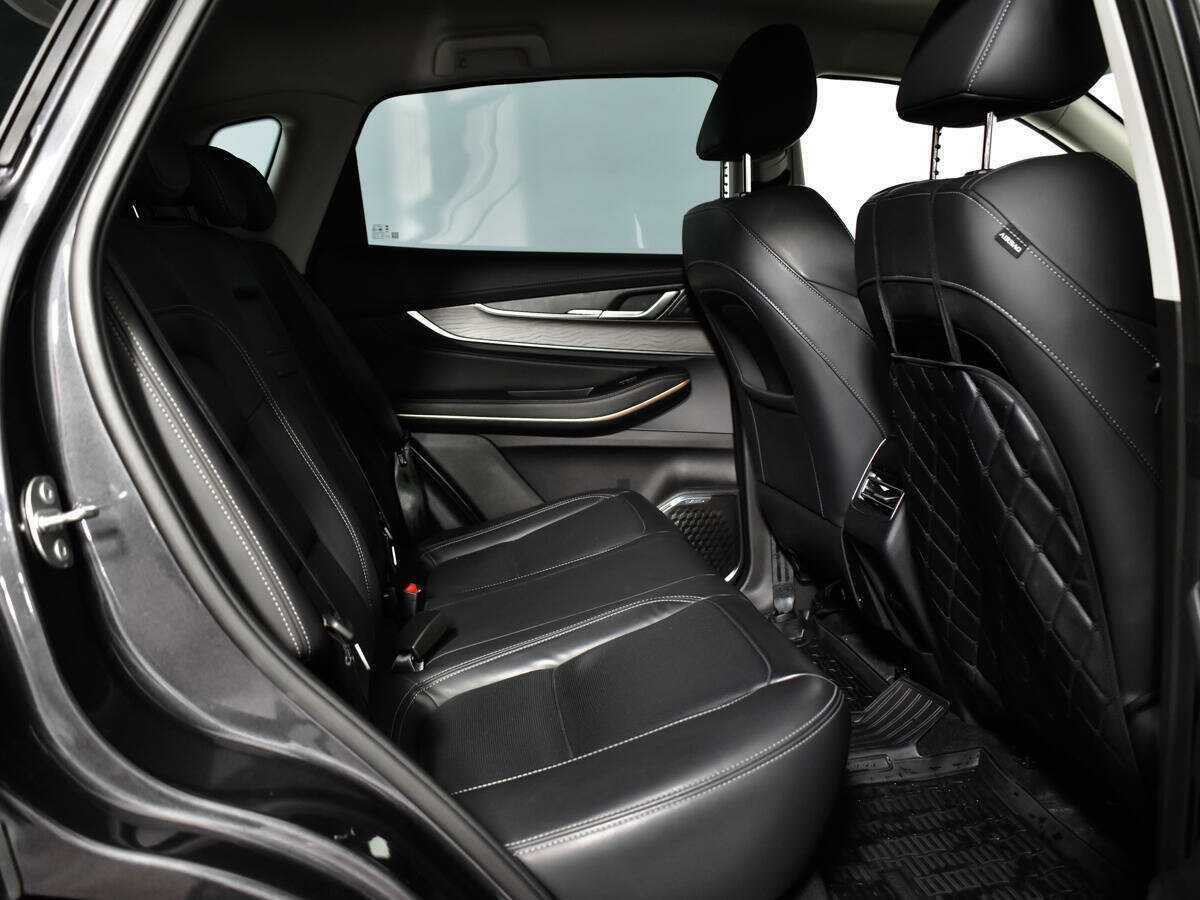 EXEED LX, 2023 Фото №10