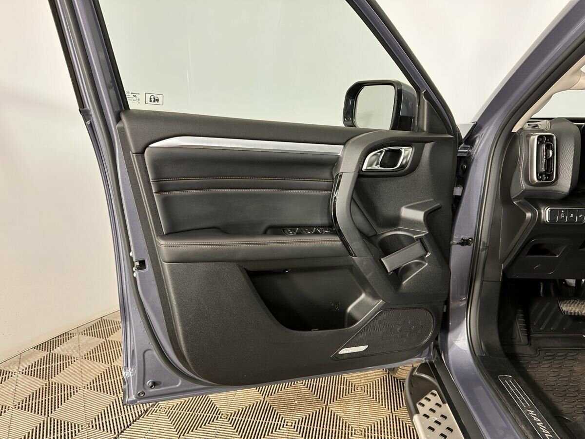 Haval Dargo, 2023 Фото №8