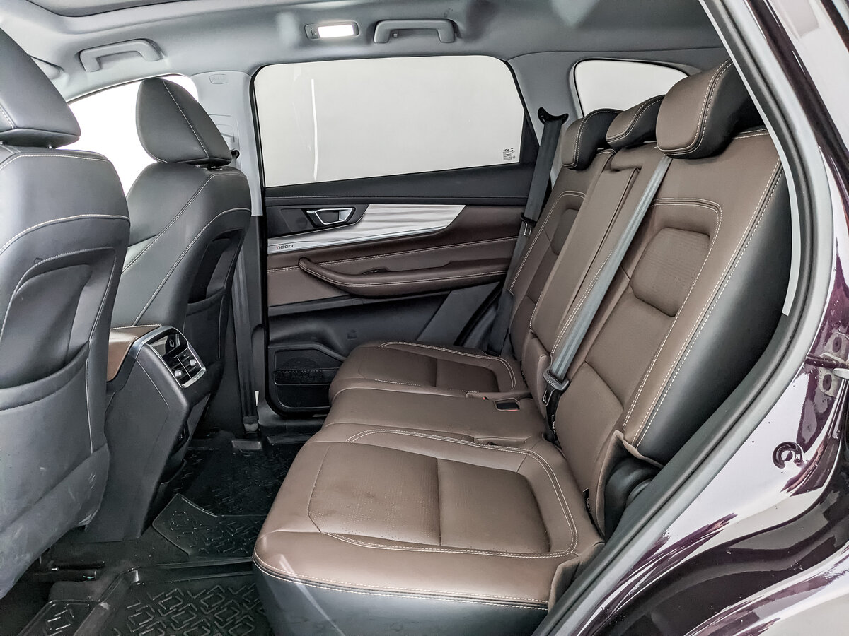Chery Tiggo 8 Pro I, 2021 Фото №18