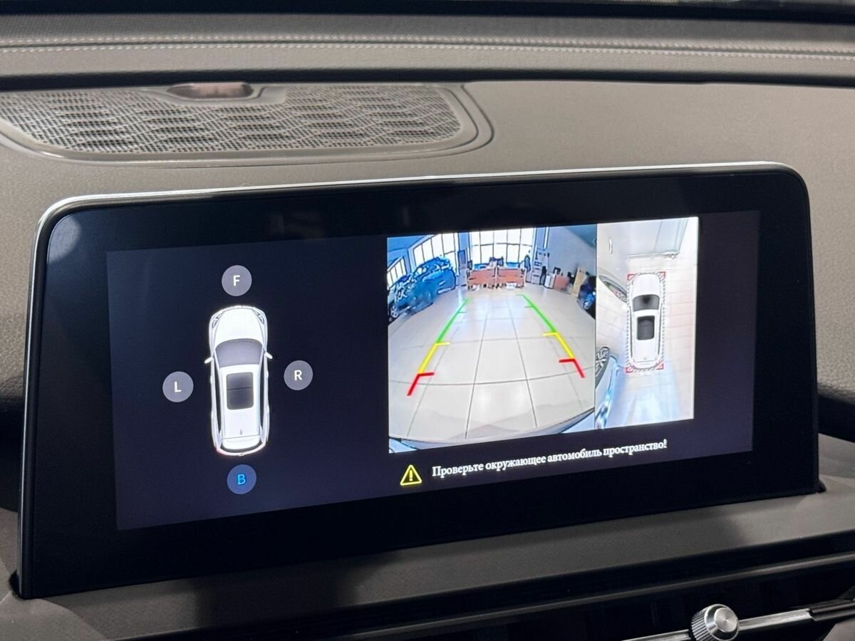 Chery Tiggo 8 I, 2020 Фото №15