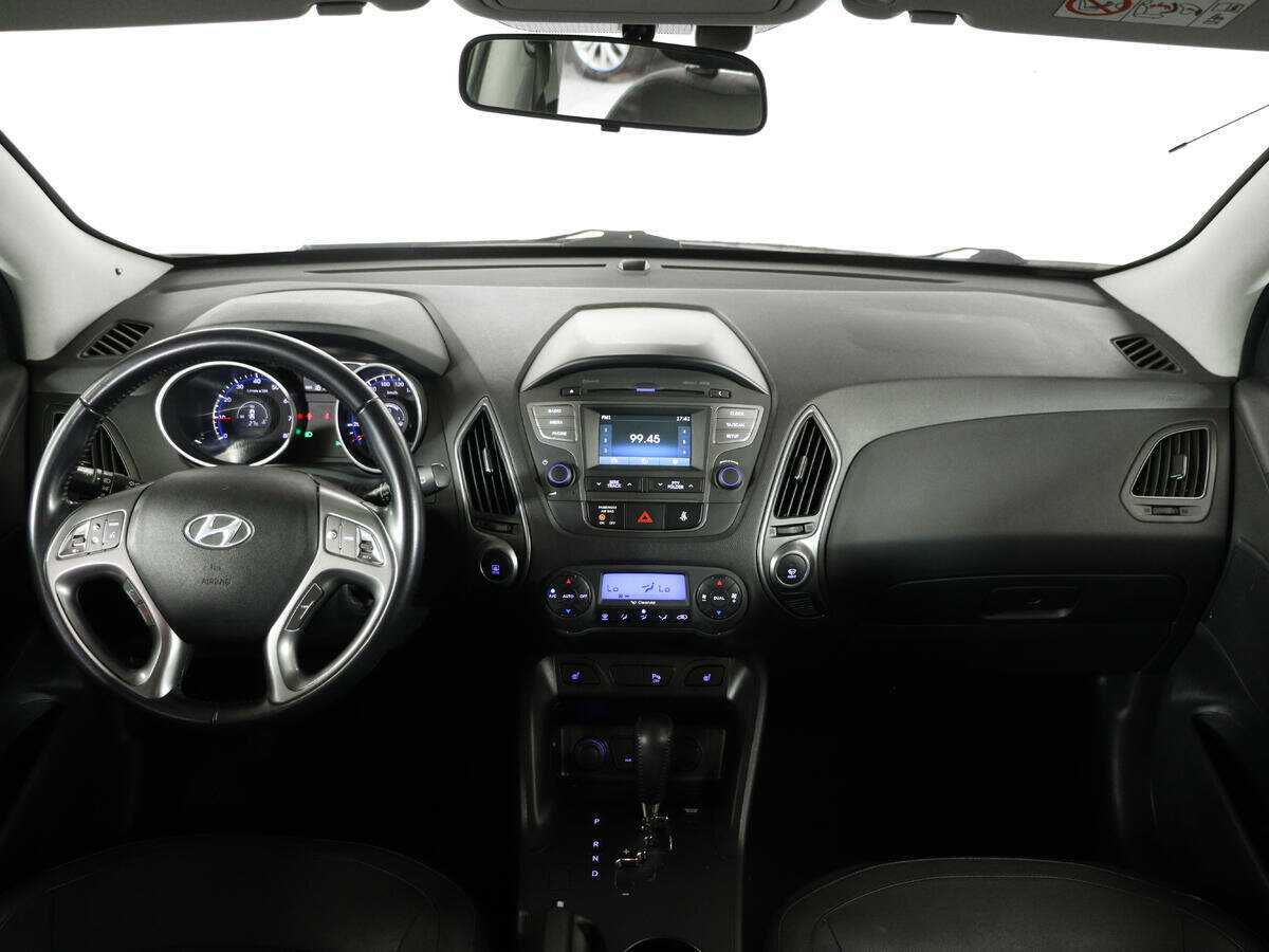 Hyundai ix35, 2014 Фото №11