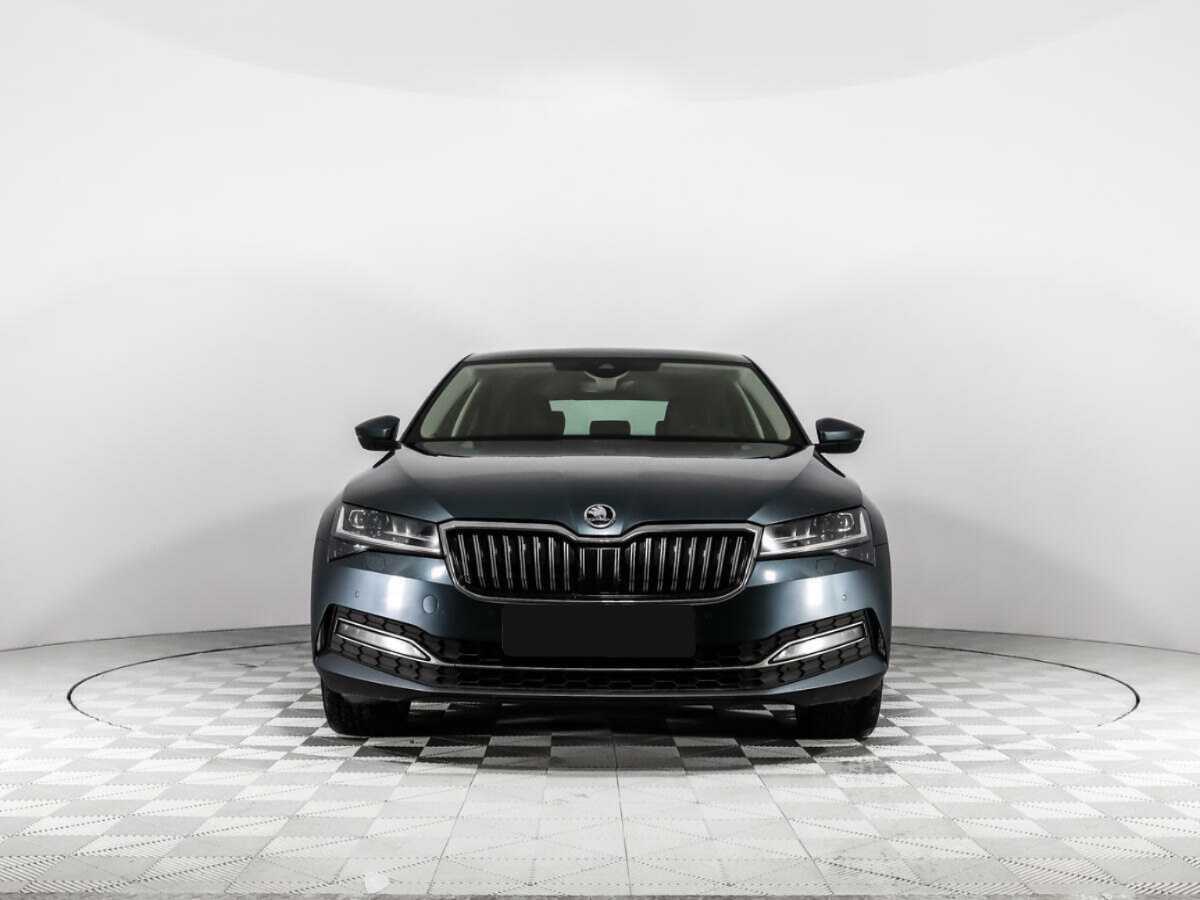 Skoda Superb, 2019 Фото №2