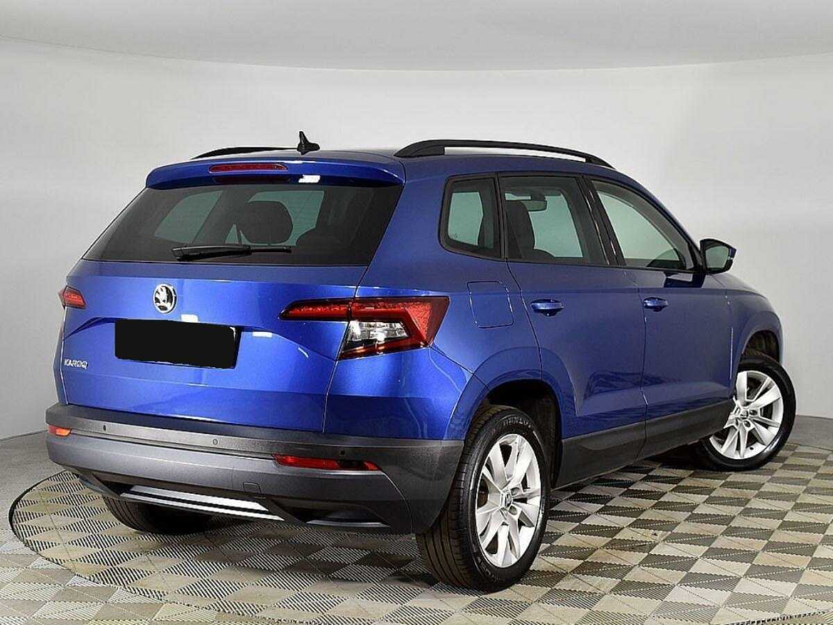Skoda Karoq, 2020 Фото №2
