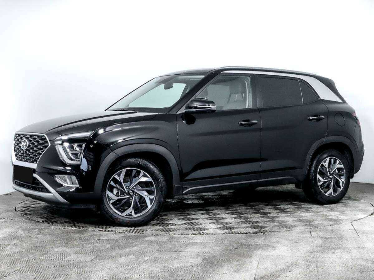 Hyundai Creta, 2021 Фото №1