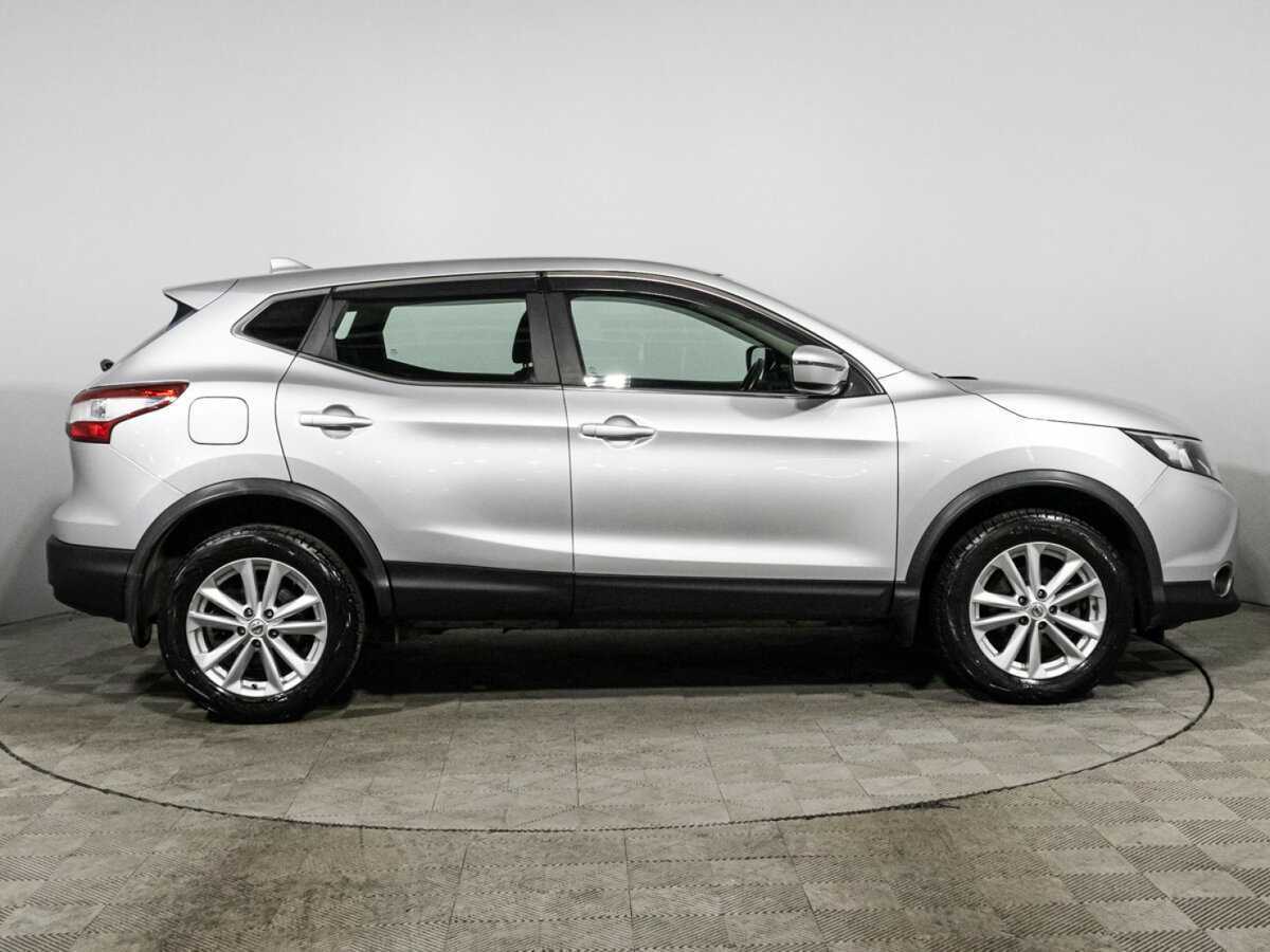 Nissan Qashqai, 2018 Фото №4