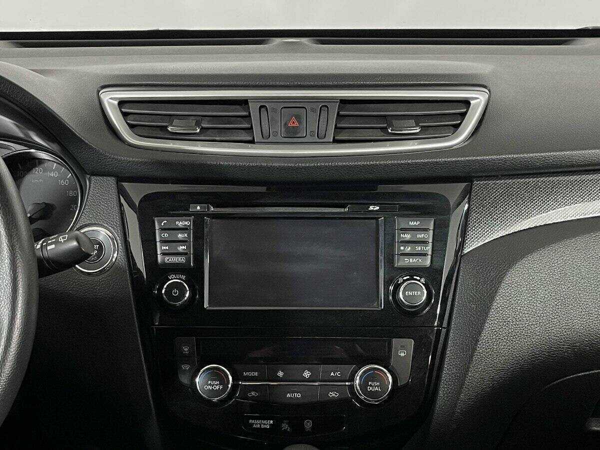 Nissan X-Trail, 2017 Фото №10