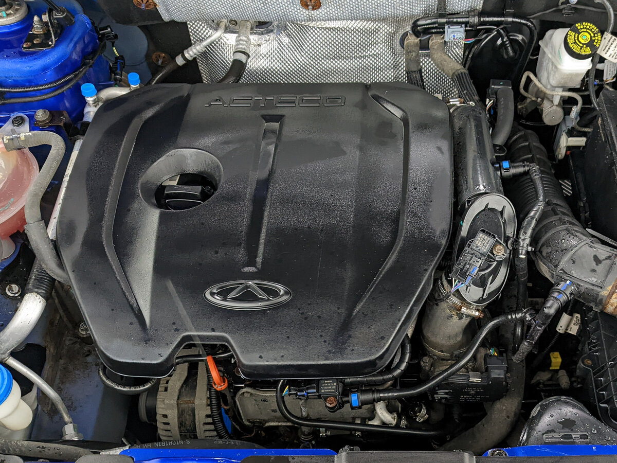 Chery Tiggo 7 Pro I, 2022 Фото №9