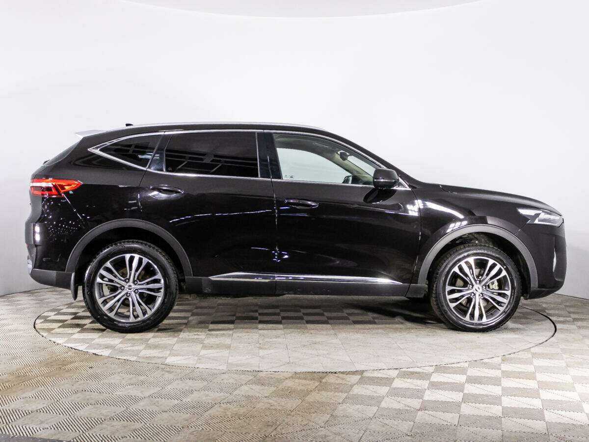 Haval F7, 2021 Фото №3
