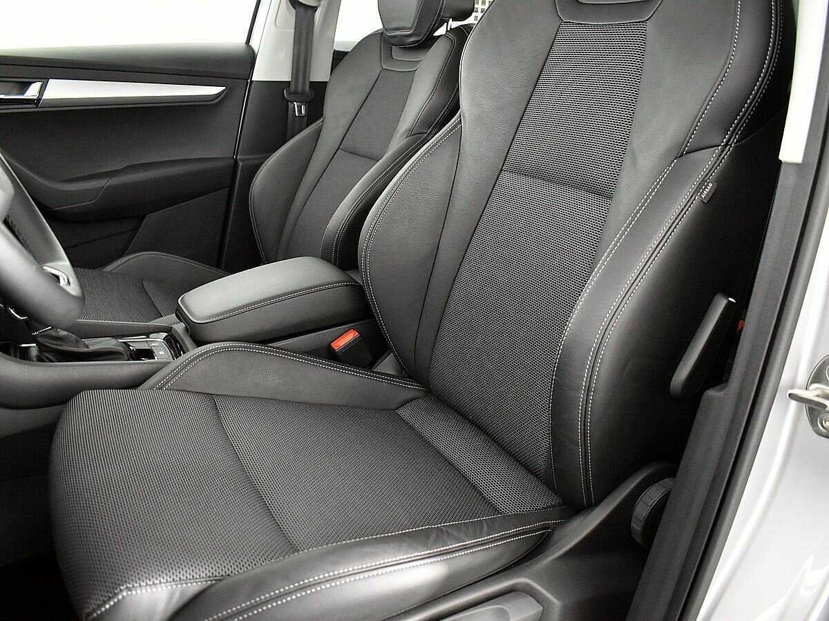 Skoda Karoq, 2022 Фото №8