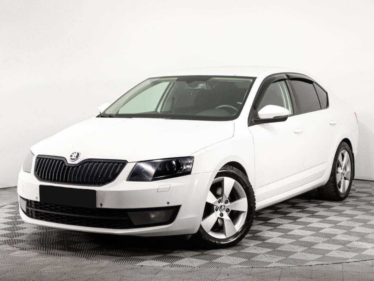 Skoda Octavia, 2015 Фото №1