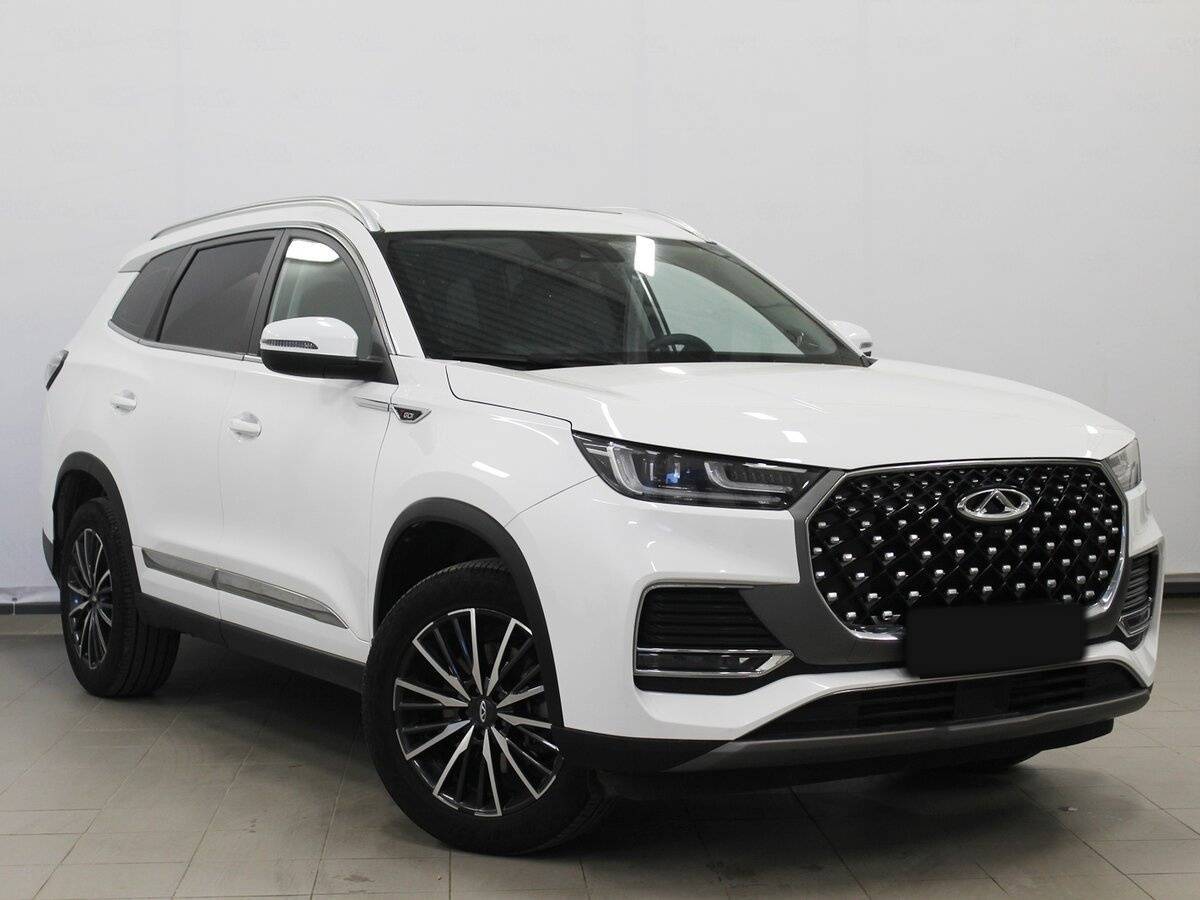 Chery Tiggo 8 Pro Max, 2023 Фото №3