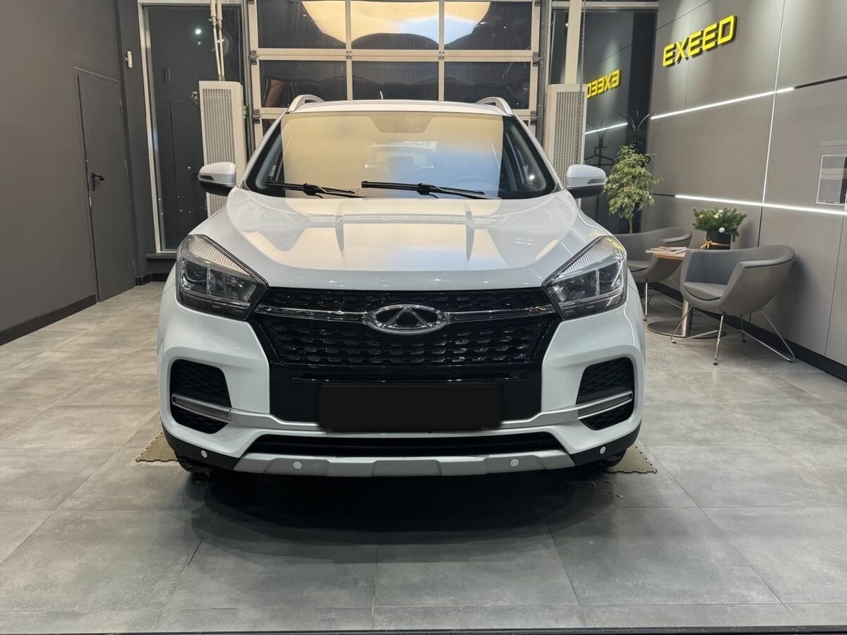 Chery Tiggo 4 I Рестайлинг, 2022 Фото №2