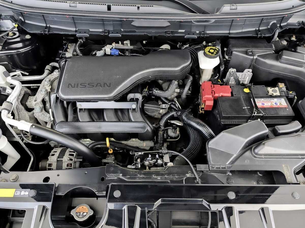 Nissan X-Trail, 2017 Фото №9