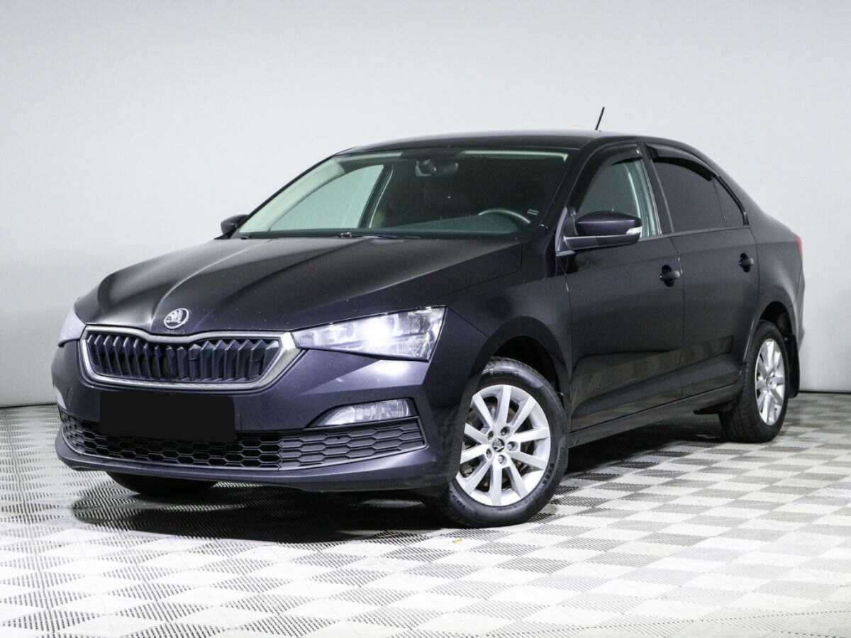Skoda Rapid, 2021 Фото №1