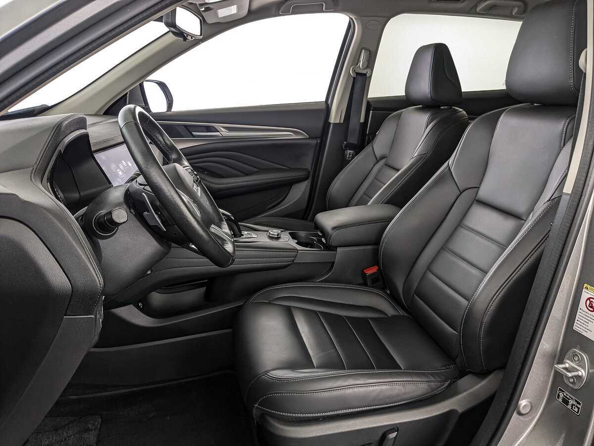 Haval F7, 2019 Фото №16