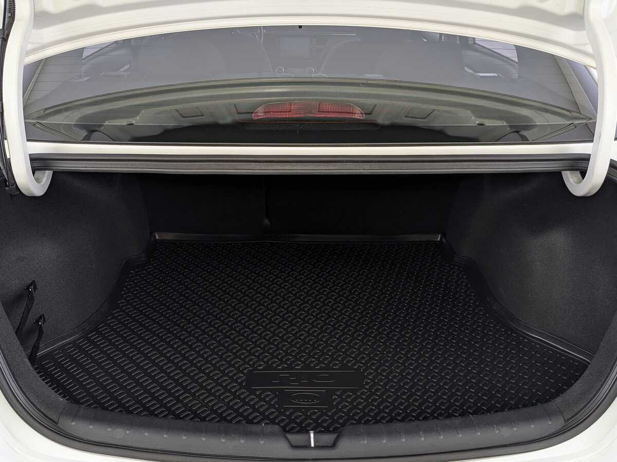 Kia Rio, 2018 Фото №10