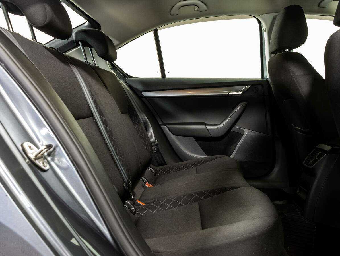 Skoda Octavia, 2019 Фото №10