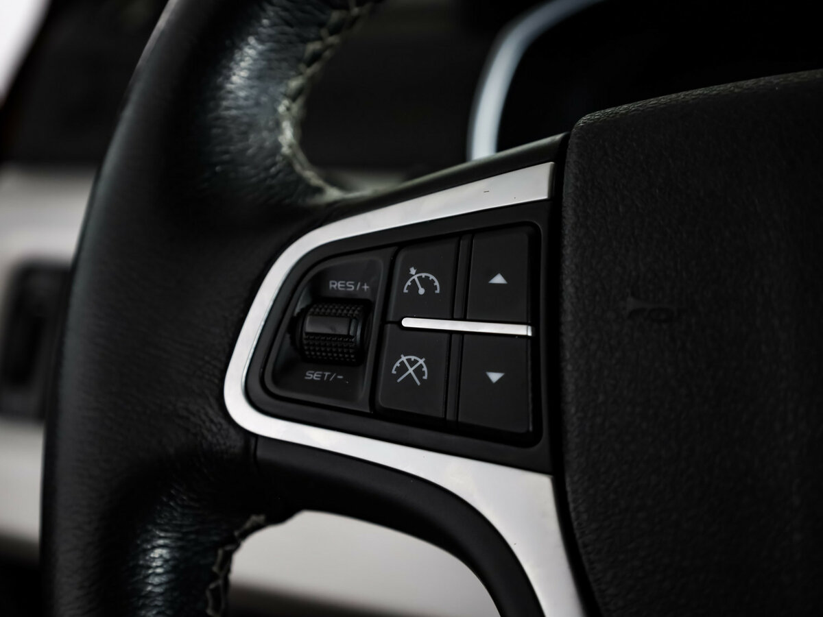 Geely Atlas I, 2019 Фото №11
