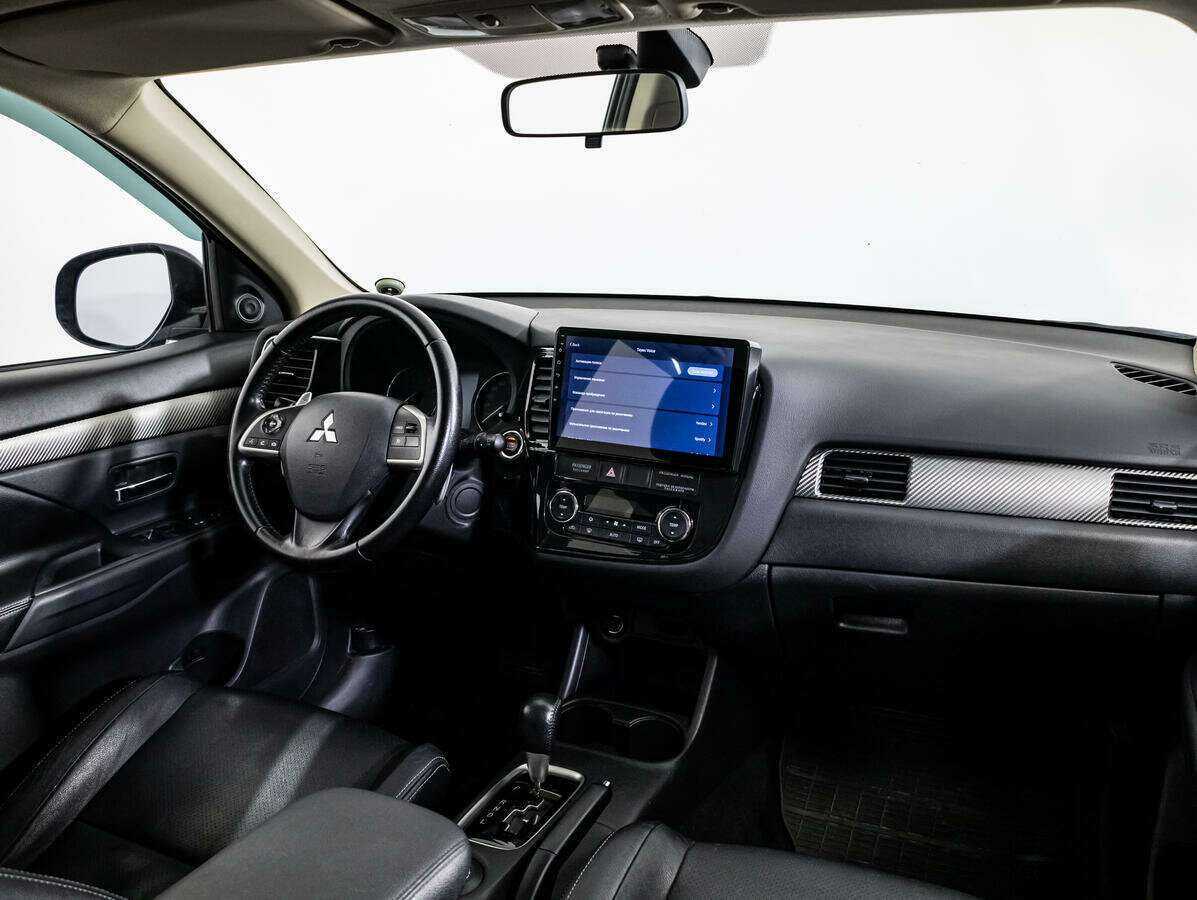Mitsubishi Outlander, 2013 Фото №7