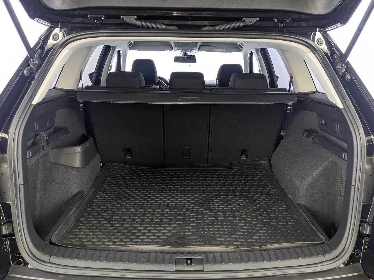 Skoda Kodiaq, 2018 Фото №10