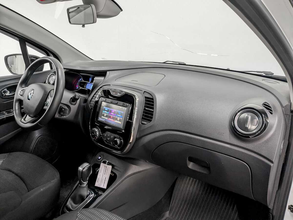 Renault Kaptur, 2018 Фото №11