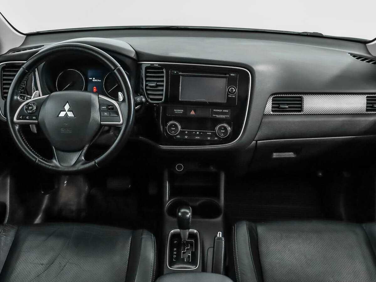 Mitsubishi Outlander, 2014 Фото №14