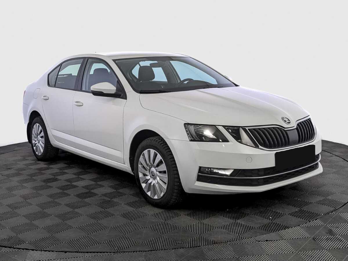 Skoda Octavia, 2020 Фото №3