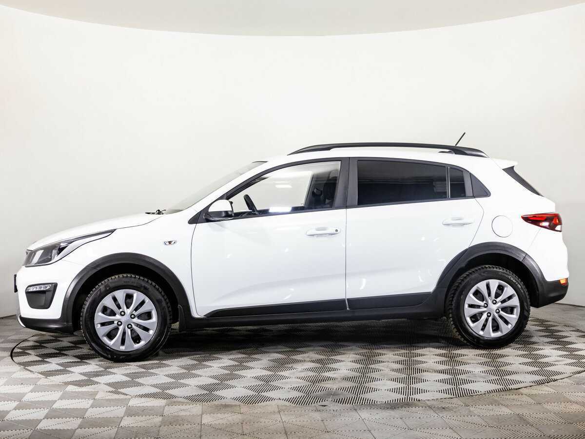 Kia Rio X-Line, 2020 Фото №7