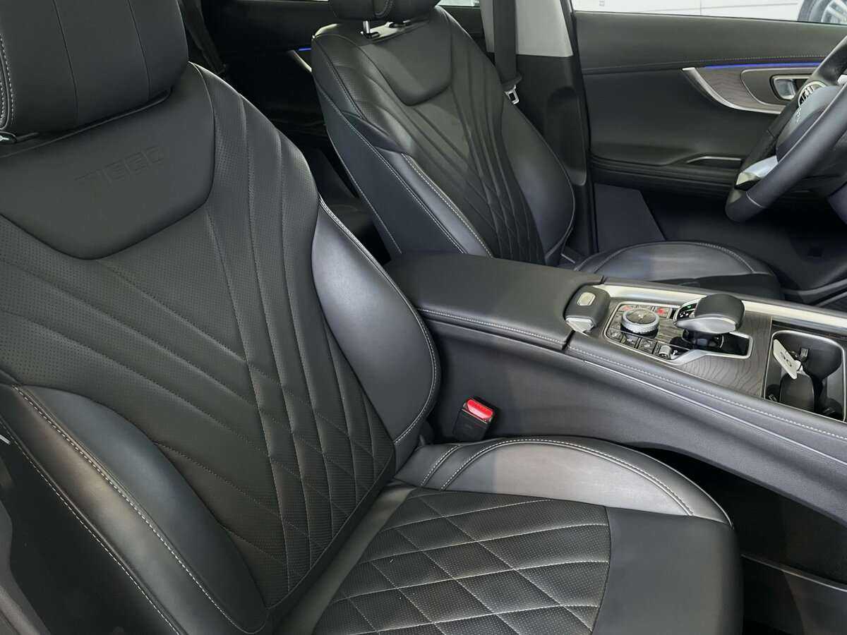 CHERY Tiggo 8 Pro Max, 2023 Фото №23